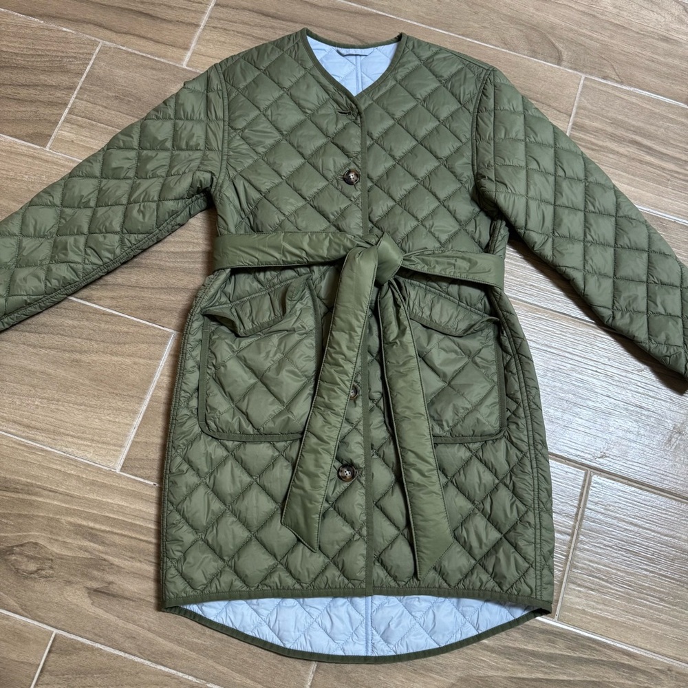 J.Crew Reversible Jacket - image 1